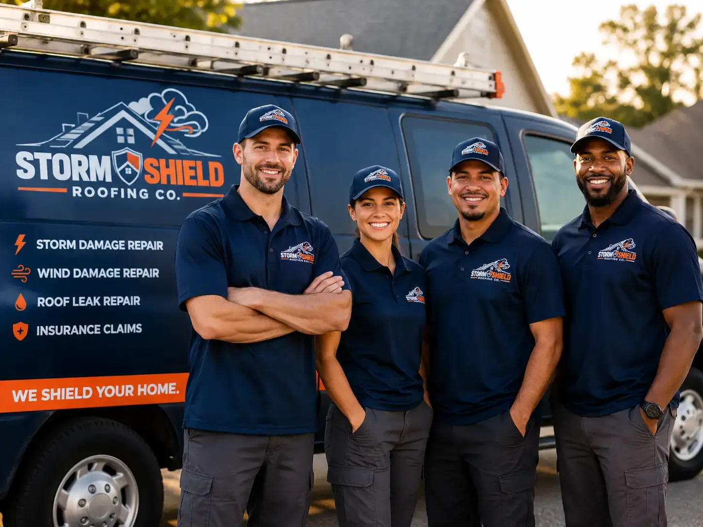 Storm Damage Roof Repair company in Ava, IL