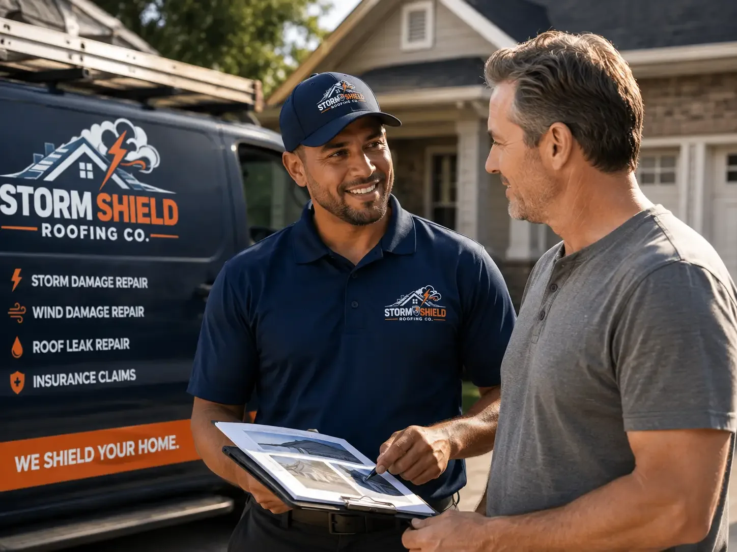 Storm Damage Roof Repair Ava, IL FAQs